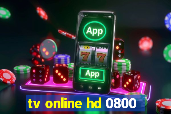 tv online hd 0800